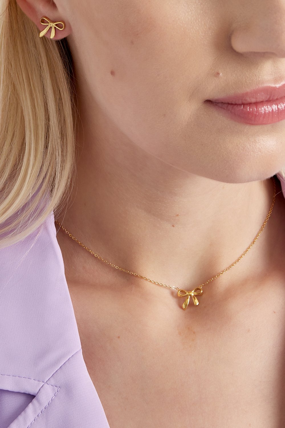 necklace bows dream h5Picture2